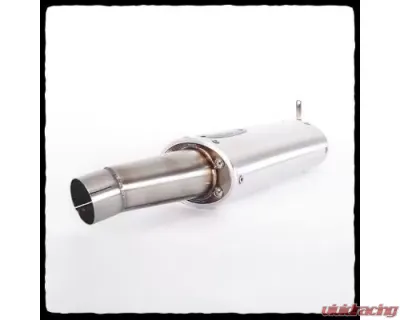 Barkers Performance Snowmobile Slip-On Exhaust System Yamaha Nytro 2008+ - 7SYE-NYTRO-09