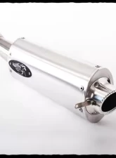 Barkers Performance Snowmobile Slip-On Exhaust System Yamaha Nytro 2008+                                     - 7SYE-NYTRO-09 - Image 7