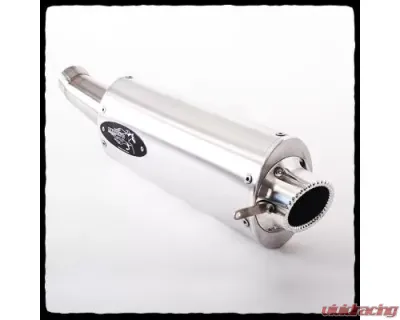 Barkers Performance Snowmobile Slip-On Exhaust System Yamaha Nytro 2008+ - 7SYE-NYTRO-09