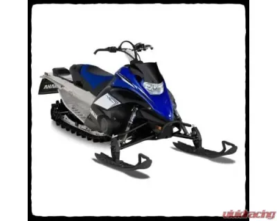 Barkers Performance Snowmobile Slip-On Exhaust System Yamaha Nytro 2008+ - 7SYE-NYTRO-09