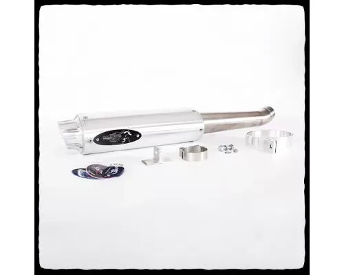 Barkers Performance Snowmobile Slip-On Exhaust System Yamaha Phazer 2007+ - 7YSE-PHAZER-09