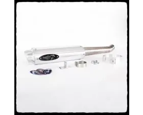 Barkers Performance Snowmobile Slip-On Exhaust System Yamaha Phazer 2007+