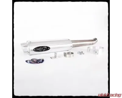 Barkers Performance Snowmobile Slip-On Exhaust System Yamaha Phazer 2007+ - 7YSE-PHAZER-09