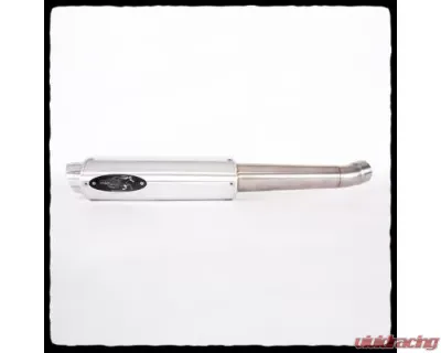 Barkers Performance Snowmobile Slip-On Exhaust System Yamaha Phazer 2007+ - 7YSE-PHAZER-09