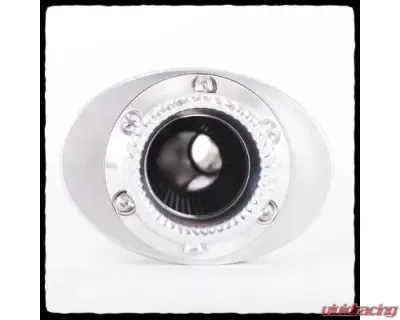 Barkers Performance Snowmobile Slip-On Exhaust System Yamaha Phazer 2007+ - 7YSE-PHAZER-09