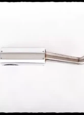 Barkers Performance Snowmobile Slip-On Exhaust System Yamaha Phazer 2007+                                     - 7YSE-PHAZER-09 - Image 6