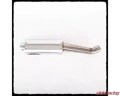 Barkers Performance Snowmobile Slip-On Exhaust System Yamaha Phazer 2007+ - 7YSE-PHAZER-09