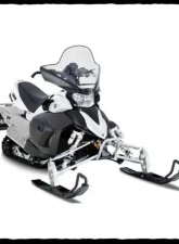 Barkers Performance Snowmobile Slip-On Exhaust System Yamaha Phazer 2007+                                     - 7YSE-PHAZER-09 - Image 7