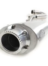 Barkers Performance Full Single Exhaust Honda TRX 450 2004-2005                                     - 7AHE-TRX450-04-05 - Image 5