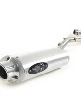 Barkers Performance Full Single Exhaust Honda TRX 450 2004-2005                                     - 7AHE-TRX450-04-05 - Image 2