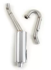 Barkers Performance Full Single Exhaust Honda TRX 450 2004-2005                                     - 7AHE-TRX450-04-05 - Image 3
