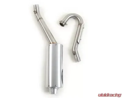Barkers Performance Full Single Exhaust Honda TRX 450 2004-2005 - 7AHE-TRX450-04-05