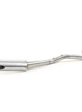 Barkers Performance Full Single Exhaust Honda TRX 450 2004-2005                                     - 7AHE-TRX450-04-05 - Image 4