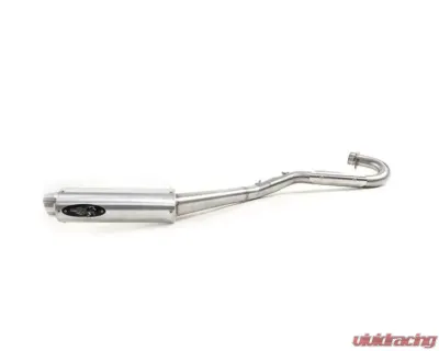 Barkers Performance Full Single Exhaust Honda TRX 450 2004-2005 - 7AHE-TRX450-04-05