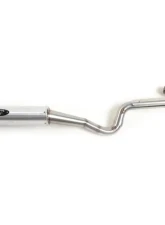 Barkers Performance Full Single Exhaust Honda TRX 700XX All Models                                     - 7AHE-TRX700XX-INFR - Image 5