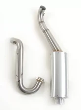 Barkers Performance Full Single Exhaust Honda TRX 700XX All Models                                     - 7AHE-TRX700XX-INFR - Image 4