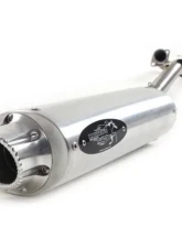 Barkers Performance Full Single Exhaust Kawasaki KFX 400 All Models                                     - 7AKE-KFX400-INFR - Image 5