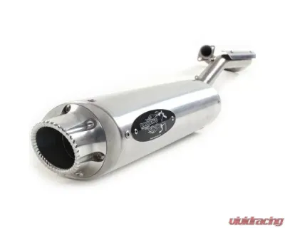 Barkers Performance Full Single Exhaust Kawasaki KFX 400 All Models - 7AKE-KFX400-INFR