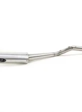 Barkers Performance Full Single Exhaust Kawasaki KFX 400 All Models                                     - 7AKE-KFX400-INFR - Image 2