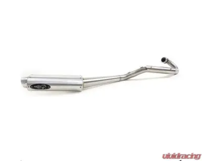 Barkers Performance Full Single Exhaust Kawasaki KFX 400 All Models - 7AKE-KFX400-INFR