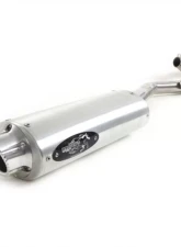 Barkers Performance Full Single Exhaust Kawasaki KFX 450 All Models                                     - 7AKE-KFX450-INFR - Image 5