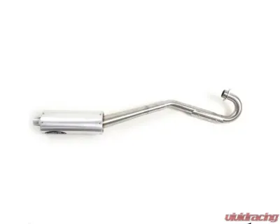 Barkers Performance Full Single Exhaust Kawasaki KFX 450 All Models - 7AKE-KFX450-INFR