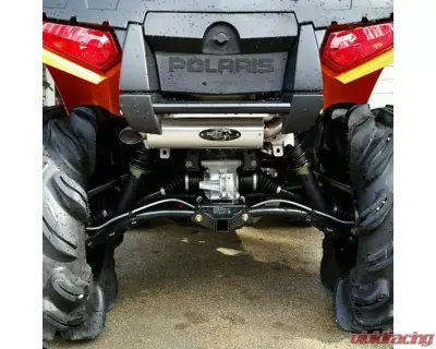 Barkers Performance Slip-On Exhaust Polaris Sportsman 850 2009-2016 - 7APE-SPORT850-SO