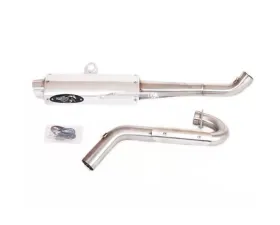 Barkers Performance Full Single Exhaust Suzuki LTR 450 All Models