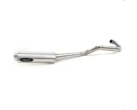 Barkers Performance Full Single Exhaust Suzuki LTZ 400 All Models