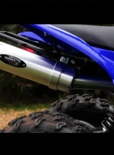 Barkers Performance Full Single Exhaust Yamaha Raptor 250 All Models                                     - 7AYE-250R-INFR-11 - Image 3