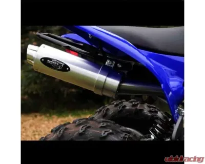 Barkers Performance Full Single Exhaust Yamaha Raptor 250 All Models - 7AYE-250R-INFR-11