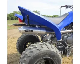 Barkers Performance Full Single Exhaust Yamaha Raptor 350 All Models