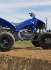 Barkers Performance Full Single Exhaust Yamaha Raptor 350 All Models                                     - 7AYE-350R-INFR-13 - Image 2