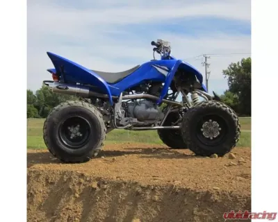 Barkers Performance Full Single Exhaust Yamaha Raptor 350 All Models - 7AYE-350R-INFR-13