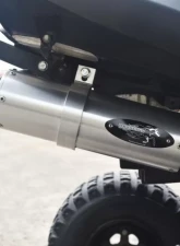 Barkers Performance Slip On Exhaust Yamaha Raptor 660 All Models                                     - 7AYE-660RAP-SO - Image 3