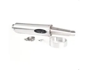 Barkers Performance Slip On Exhaust Yamaha Raptor 660 All Models