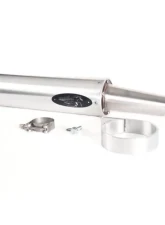 Barkers Performance Slip On Exhaust Yamaha Raptor 660 All Models                                     - 7AYE-660RAP-SO - Image 3