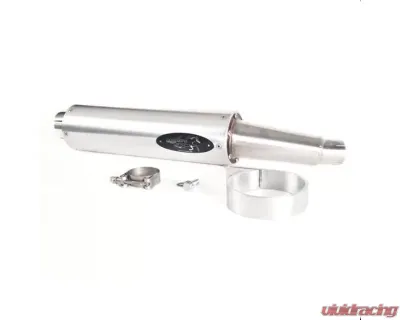 Barkers Performance Slip On Exhaust Yamaha Raptor 660 All Models - 7AYE-660RAP-SO