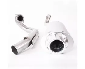 Barkers Performance Full Single Exhaust Yamaha Raptor 700 2015+