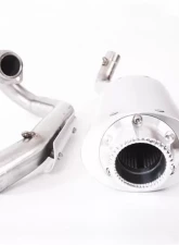 Barkers Performance Full Single Exhaust Yamaha Raptor 700 2015+                                     - 7AYE-700RAP-15 - Image 8