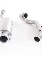 Barkers Performance Full Single Exhaust Yamaha Raptor 700 2015+                                     - 7AYE-700RAP-15 - Image 2