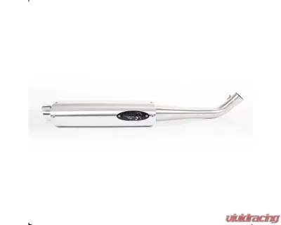 Barkers Performance Full Single Exhaust Yamaha Raptor 700 2015+ - 7AYE-700RAP-15