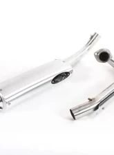 Barkers Performance Full Single Exhaust Yamaha Raptor 700 2015+                                     - 7AYE-700RAP-15 - Image 4
