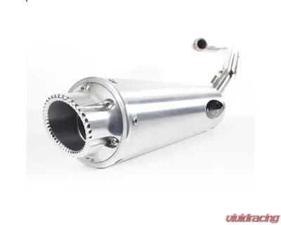 Barkers Performance Full Single Exhaust Yamaha Raptor 700 2015+ - 7AYE-700RAP-15
