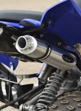 Barkers Performance Full Single Exhaust Yamaha Raptor 700 2015+                                     - 7AYE-700RAP-15 - Image 8