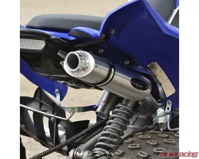 Barkers Performance Full Single Exhaust Yamaha Raptor 700 2015+ - 7AYE-700RAP-15