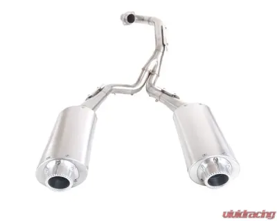 Barkers Performance Full Dual Exhaust Yamaha Raptor 700 2015+ - 7AYE-700RAP-DL-15