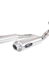 Barkers Performance Full Dual Exhaust Yamaha Raptor 700 2015+                                     - 7AYE-700RAP-DL-15 - Image 4