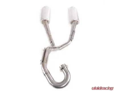 Barkers Performance Full Dual Exhaust Yamaha Raptor 700 2015+ - 7AYE-700RAP-DL-15