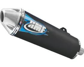 HMF Racing Exhaust System for Honda CRF450R 2017-2022, Stainless Steel
